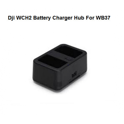 Dji WCH2 Battery Charger Hub For WB37